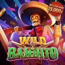 Play the Wild Bandito slot by PG Soft on Mellstroy Casino