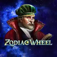 Zodiac Wheel casino game by Amusnet Interactive – featured logo at Mellstroy Casino